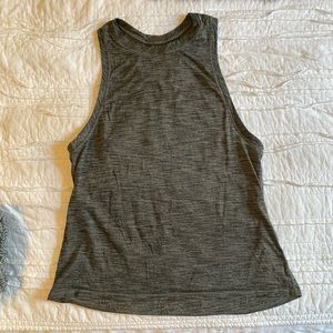 Lululemon racer back tank